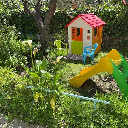 B&B Case Vacanza Orchidea Marina Di Macchia Vicino A Mattinata Gargano Монте-Сант'Анджело Екстер'єр фото